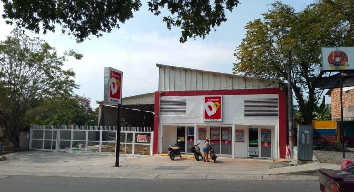 BODEGA BARRANCABERMEJA