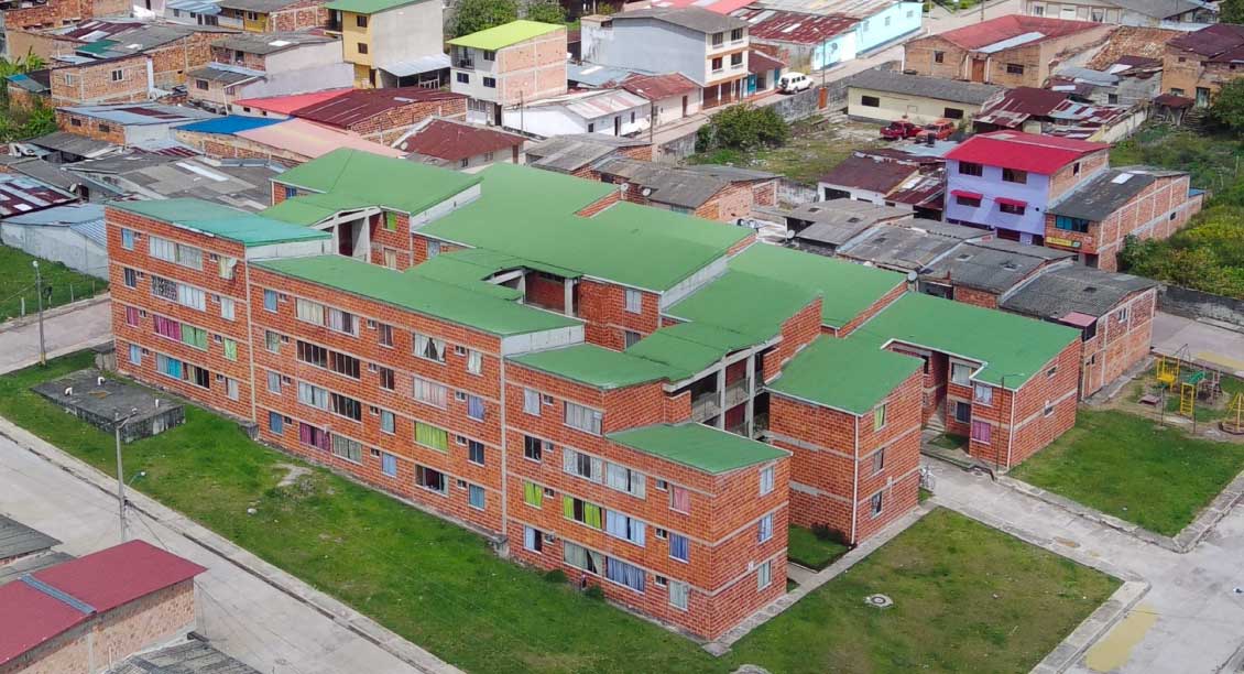 PROYECTO VIVIENDA GUACAMAYOS