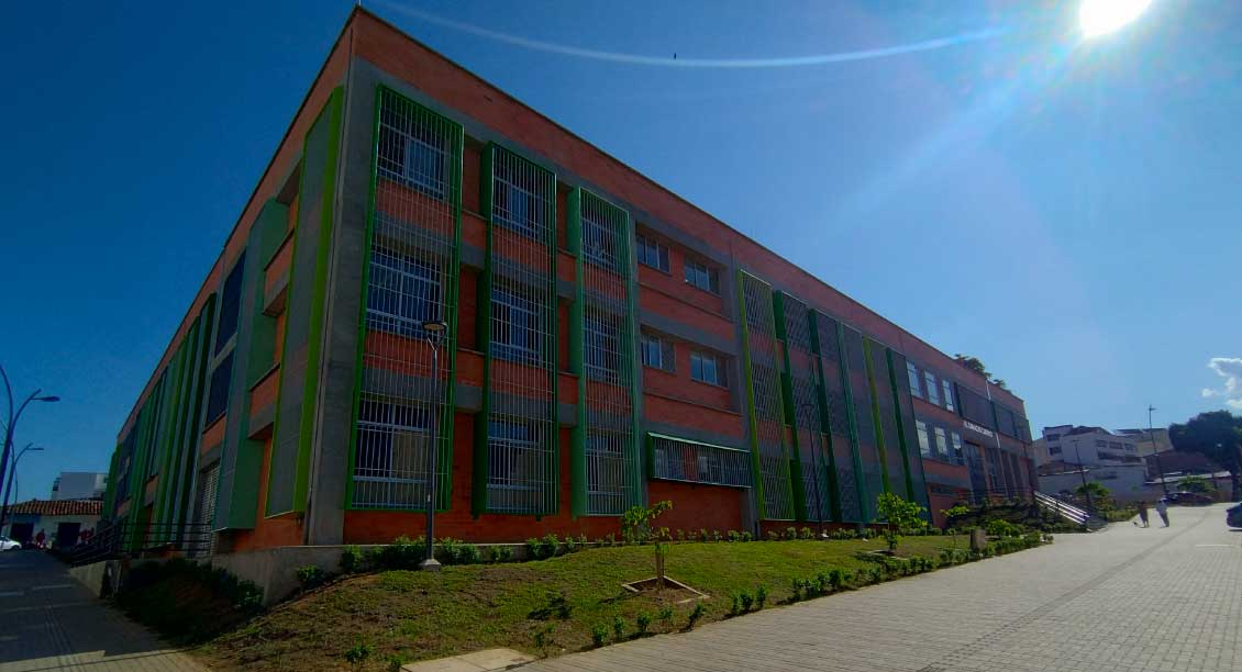 COLEGIO CAMACHO CARREÑO