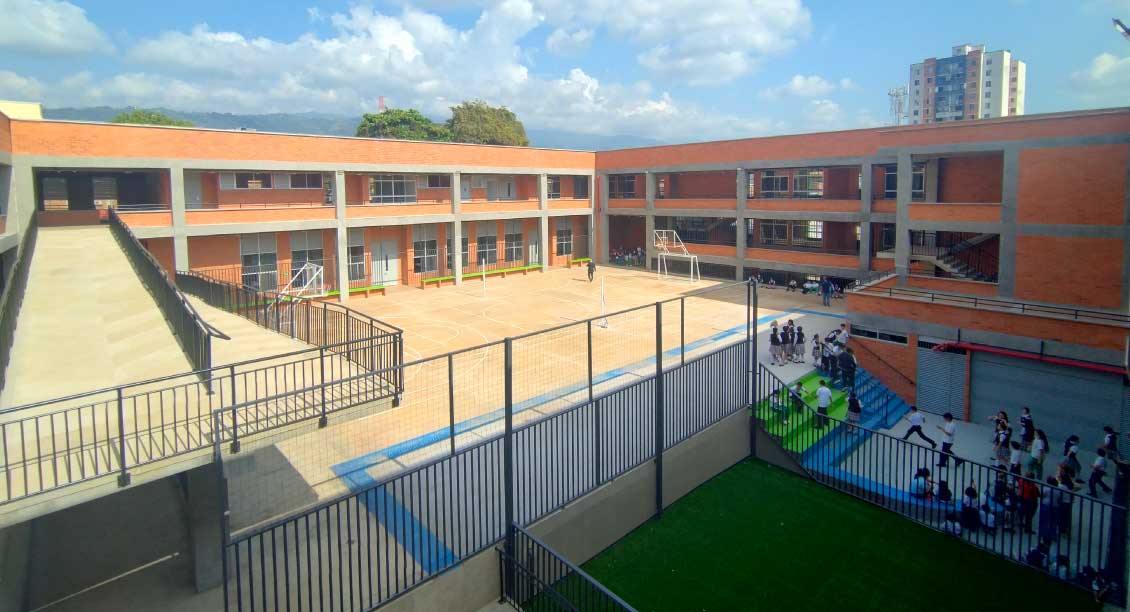 COLEGIO CAMACHO CARREÑO